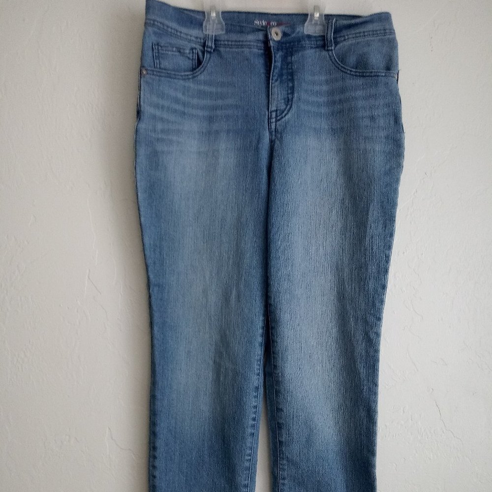 Style & Co Jeans Denim